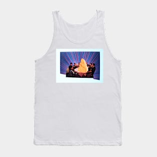 Fromage Collage Tank Top